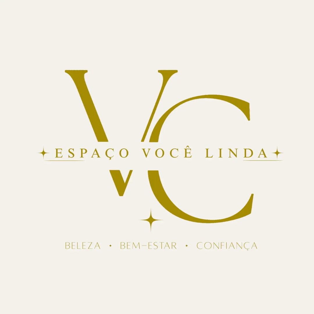 Logotipo Espaço Você Linda